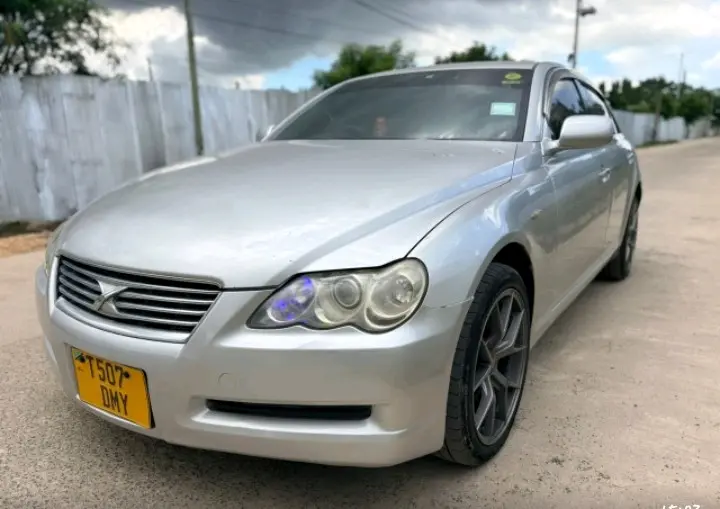 Toyota Mark X thumbnail 9