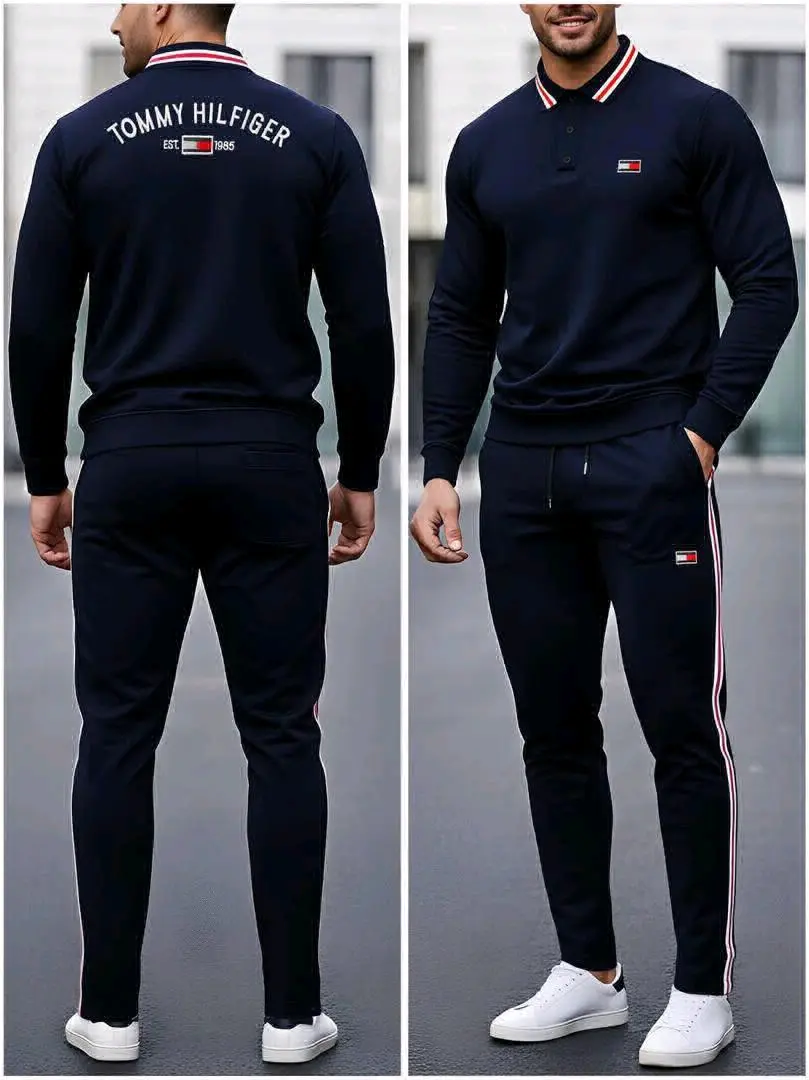 Tommy Louis Vuitton Men's Tracksuit thumbnail 5