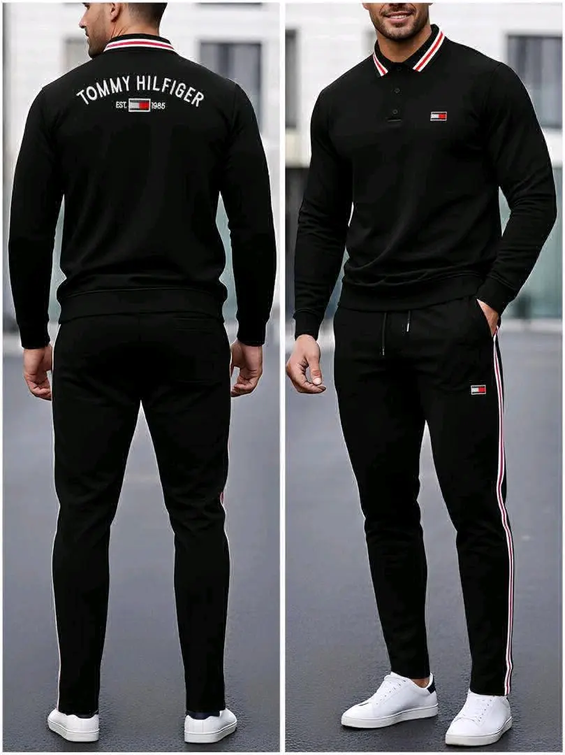 Tommy Louis Vuitton Men's Tracksuit thumbnail 6