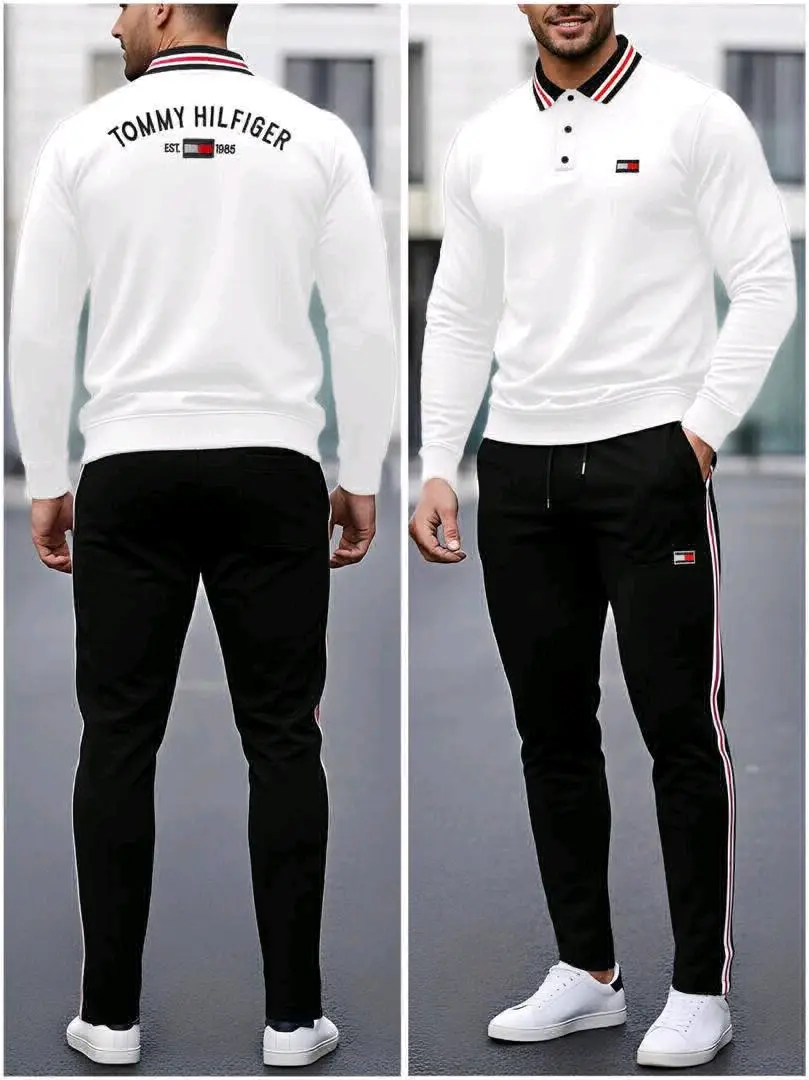 Tommy Louis Vuitton Men's Tracksuit thumbnail 7