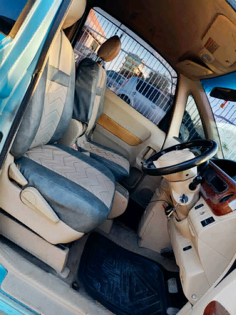 Toyota Porte DGC 2005 thumbnail 7