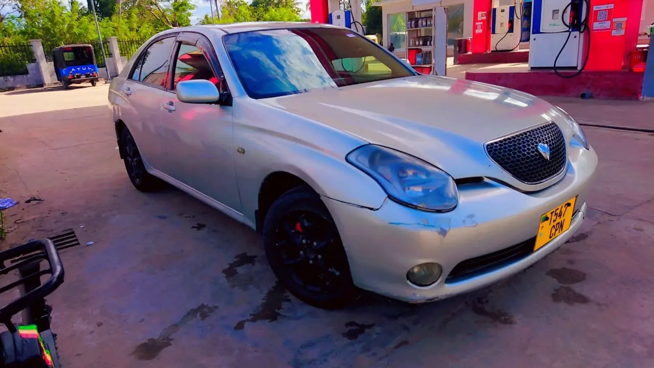Toyota Verosa CPN thumbnail 3