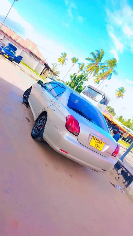 Toyota Verosa CPN thumbnail 4