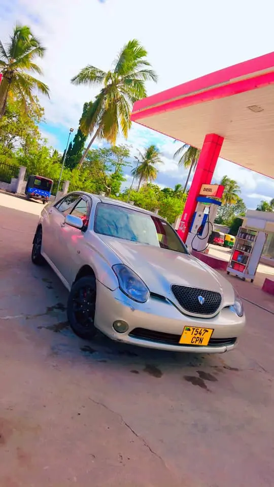 Toyota Verosa CPN thumbnail 5
