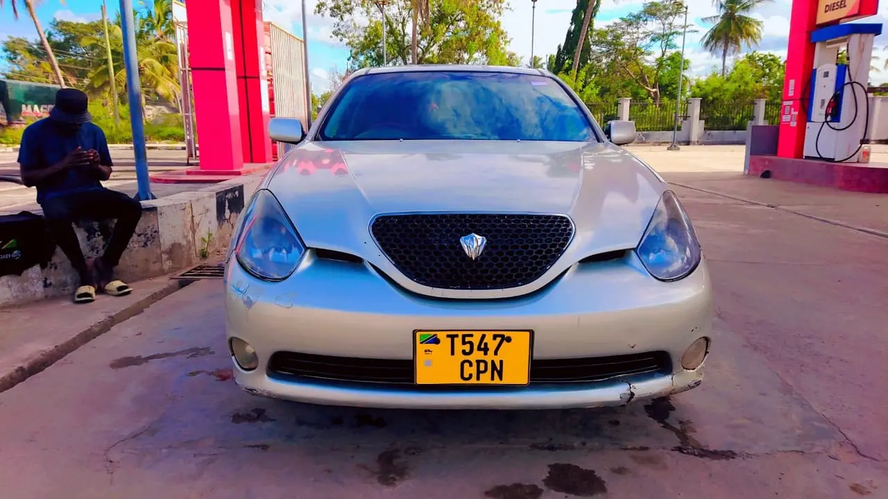 Toyota Verosa CPN thumbnail 7