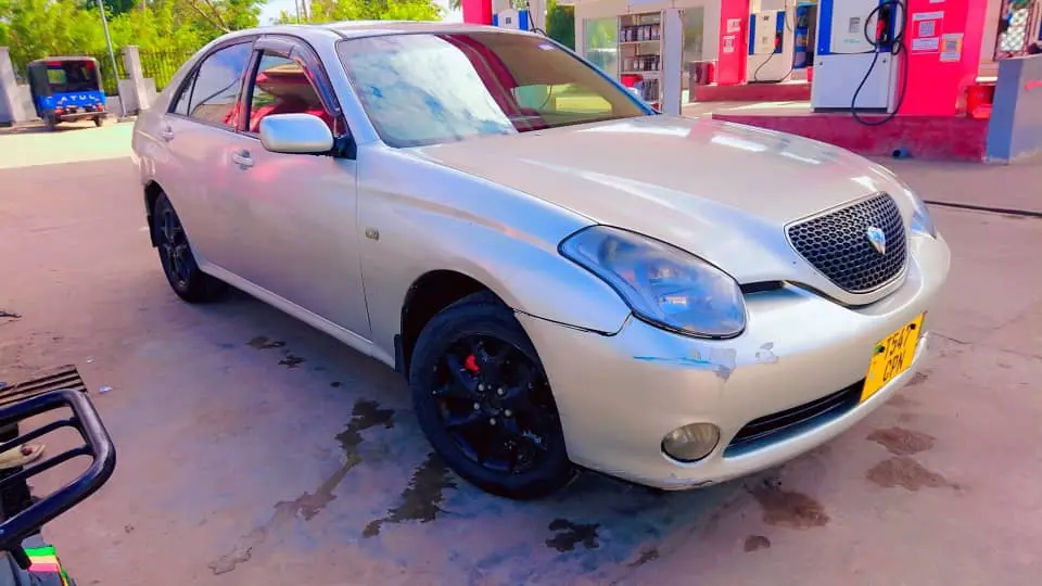 Toyota Verosa CPN thumbnail 8