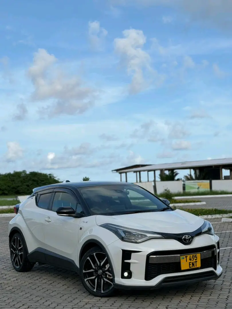 2019 Toyota C-HR