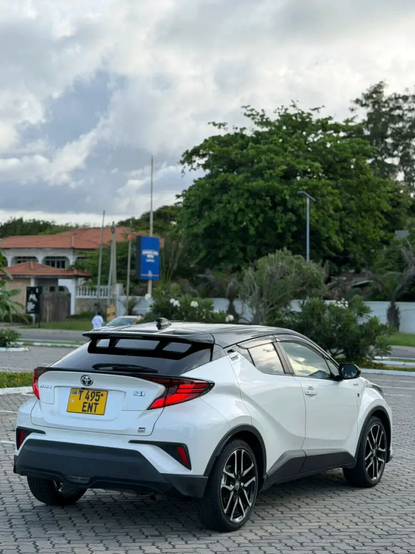 2019 Toyota C-HR thumbnail 2