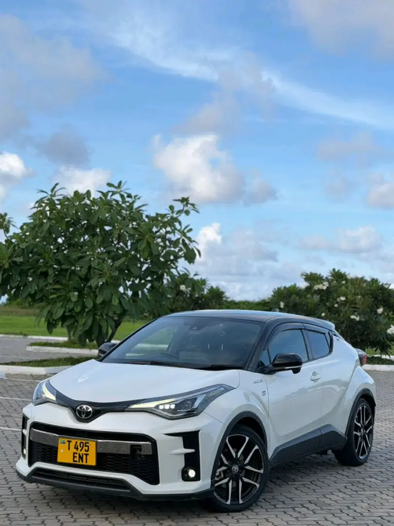 2019 Toyota C-HR thumbnail 5