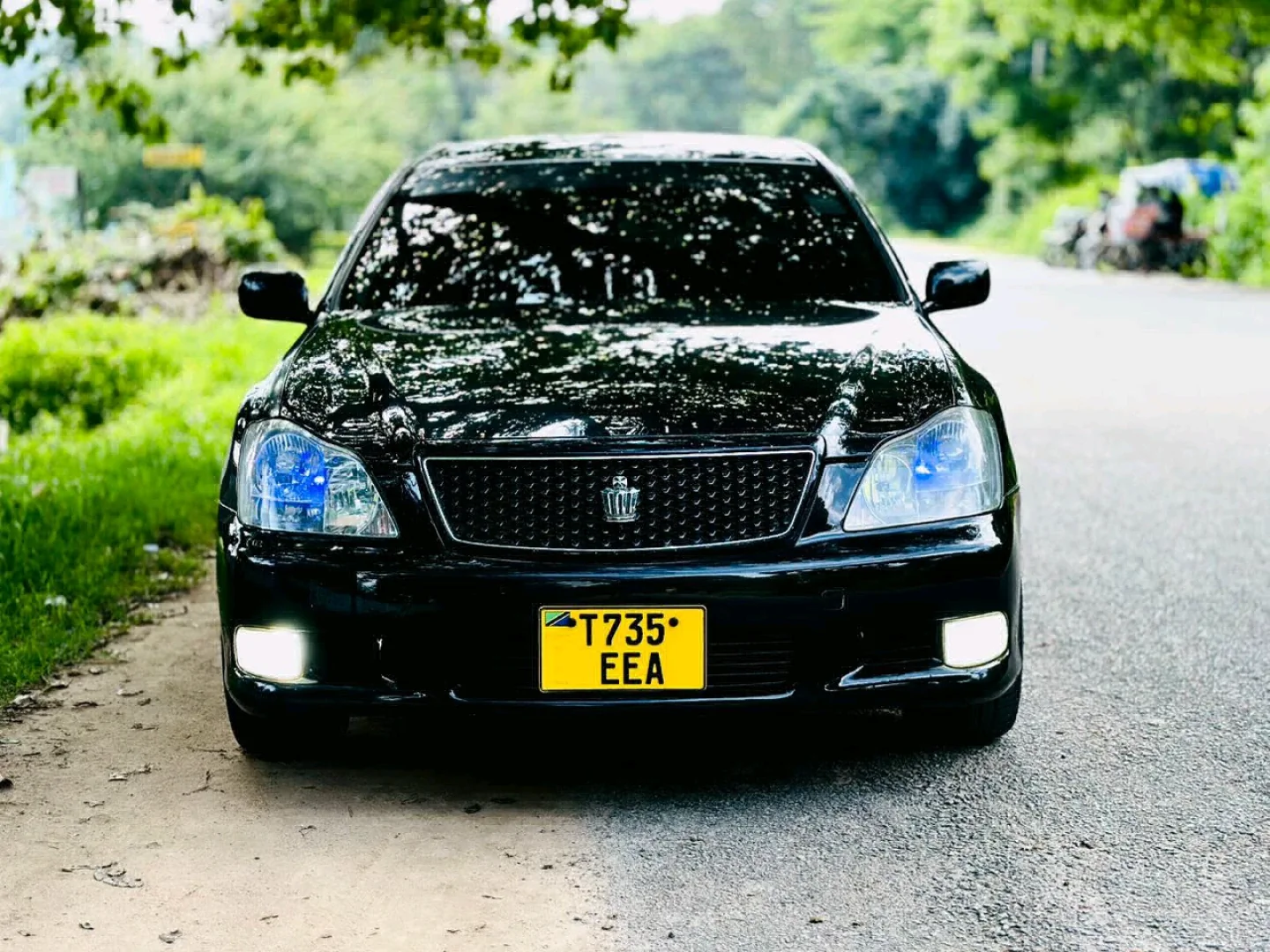 Toyota Crown Sedan 2006