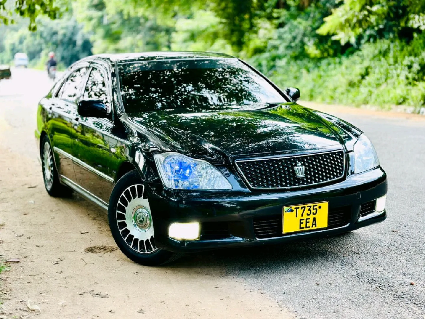 Toyota Crown Sedan 2006 thumbnail 4