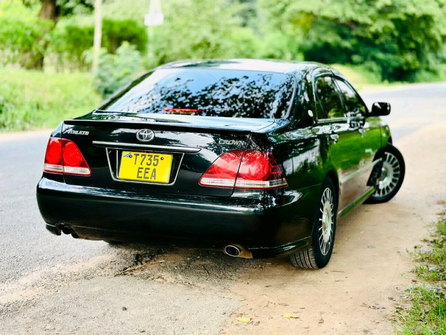 Toyota Crown Sedan 2006 thumbnail 5