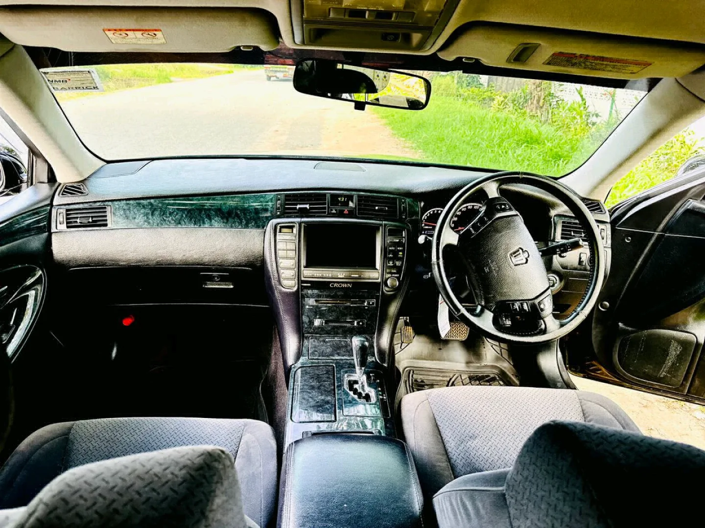 Toyota Crown Sedan 2006 thumbnail 7