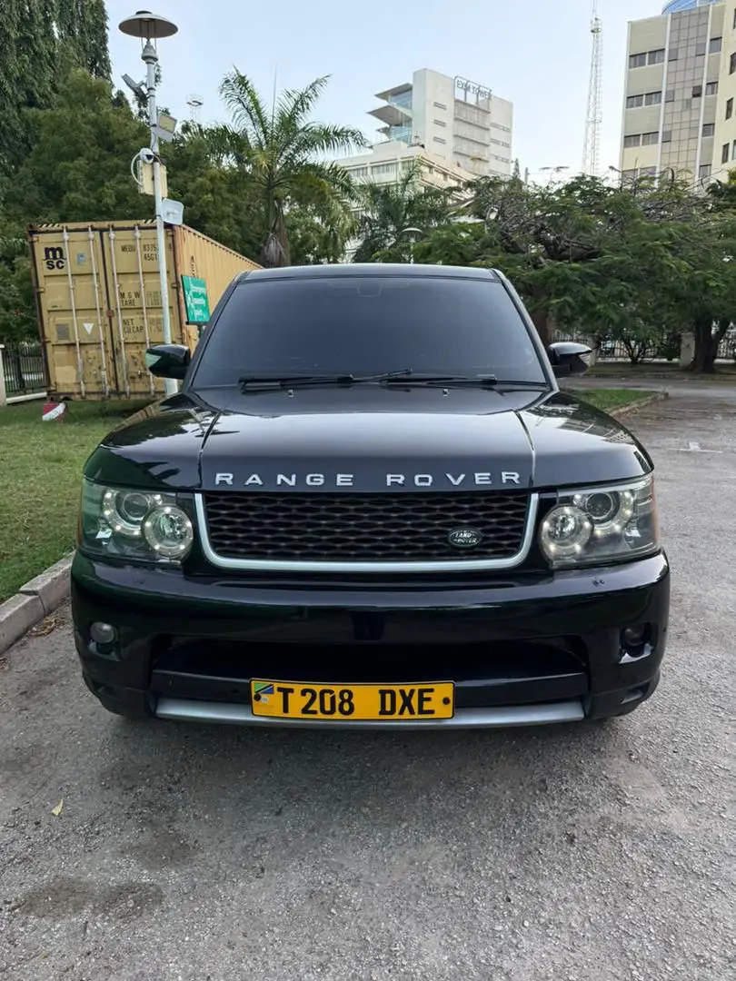 2006 Land Rover Range Rover Sport Diesel Automatic