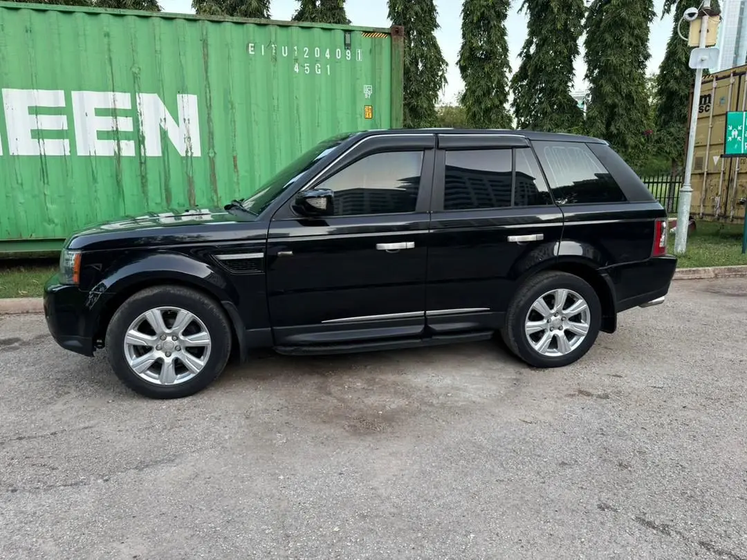 2006 Land Rover Range Rover Sport Diesel Automatic thumbnail 2