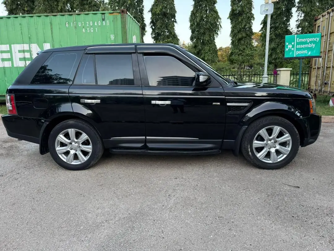 2006 Land Rover Range Rover Sport Diesel Automatic thumbnail 3