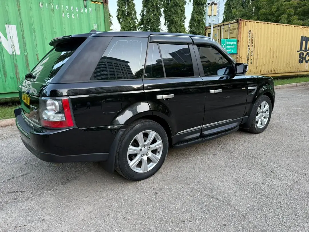 2006 Land Rover Range Rover Sport Diesel Automatic thumbnail 4