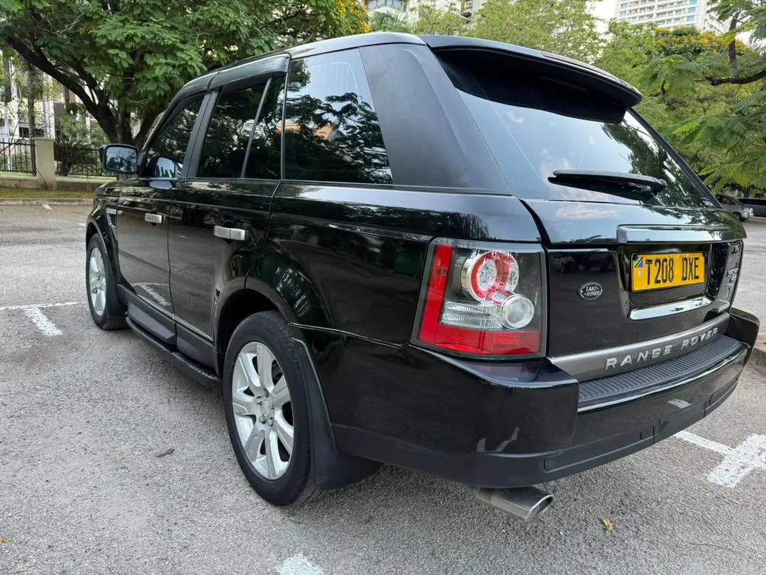 2006 Land Rover Range Rover Sport Diesel Automatic thumbnail 5