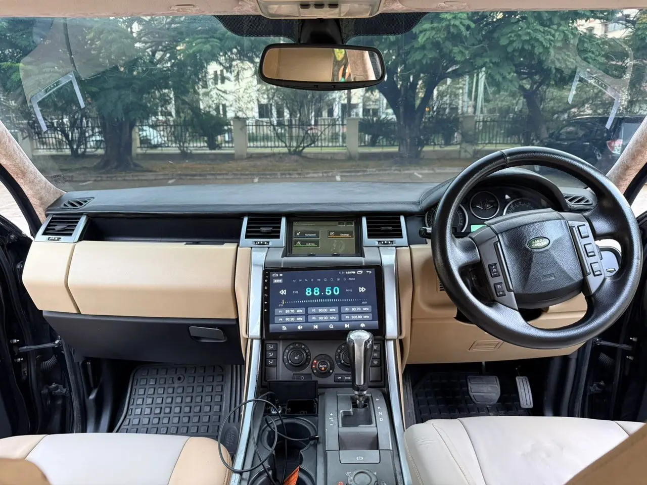 2006 Land Rover Range Rover Sport Diesel Automatic thumbnail 6