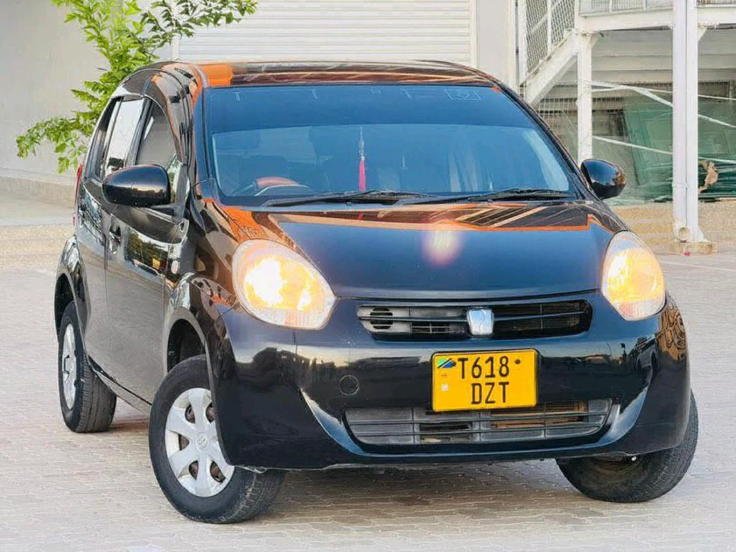 Toyota Passo New Model, 1490cc, Black