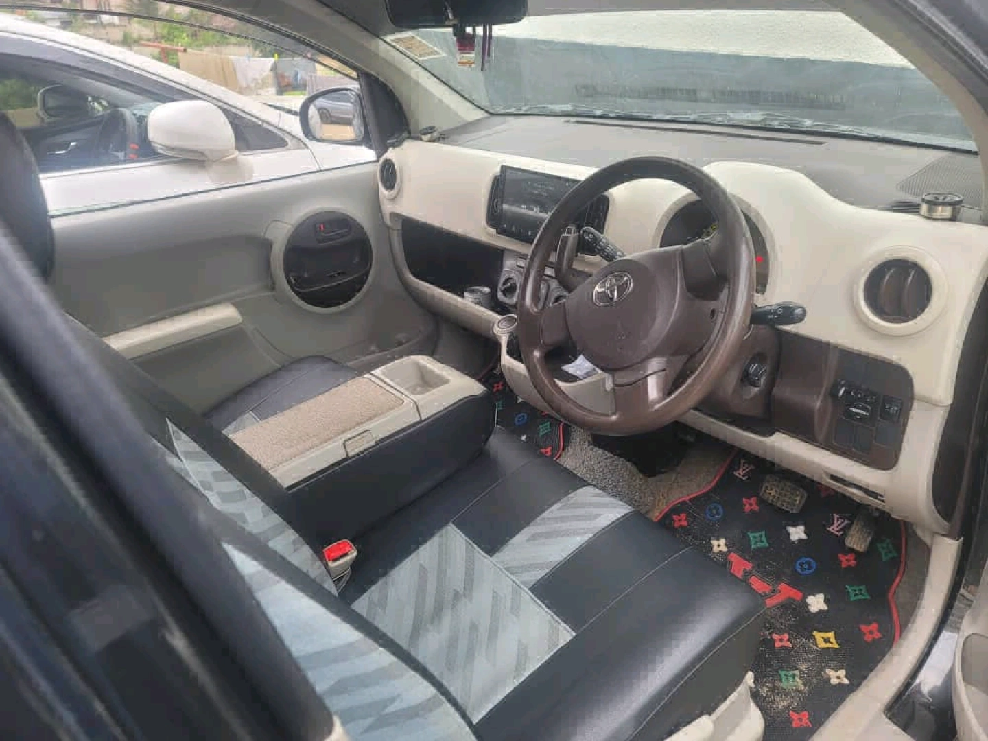 Toyota Passo New Model, 1490cc, Black thumbnail 6