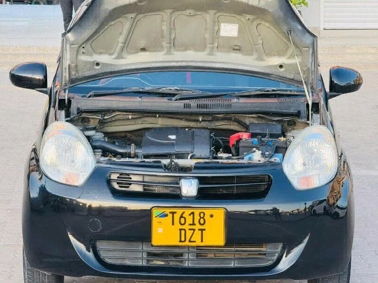 Toyota Passo New Model, 1490cc, Black thumbnail 9