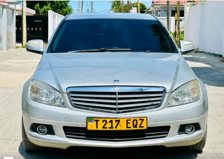 Mercedes-Benz C220 CDI