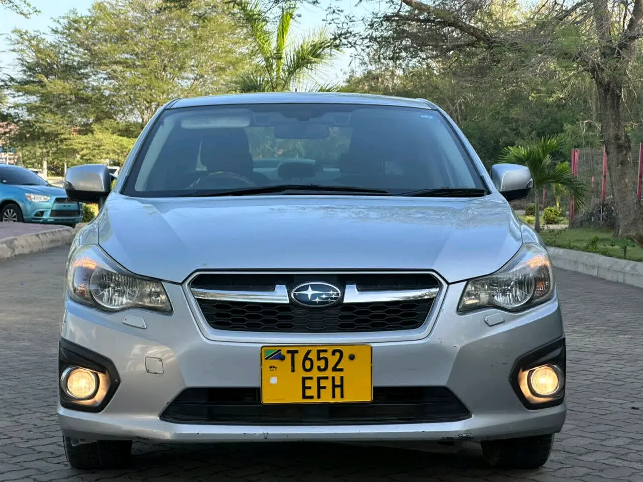 Subaru Impreza G4 2014 Model
