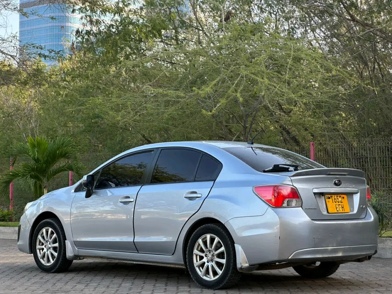 Subaru Impreza G4 2014 Model thumbnail 2