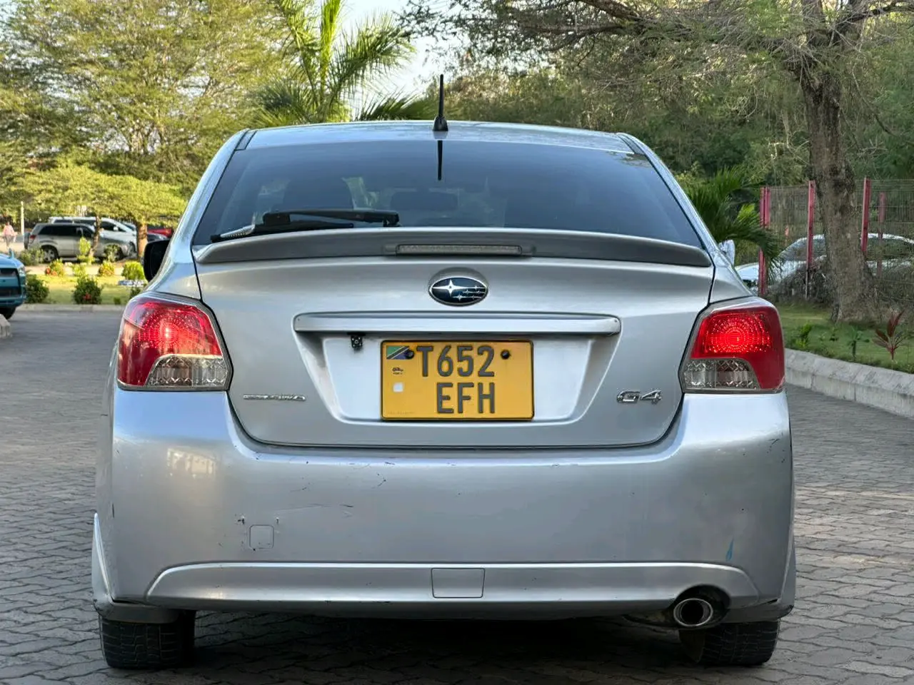 Subaru Impreza G4 2014 Model thumbnail 3
