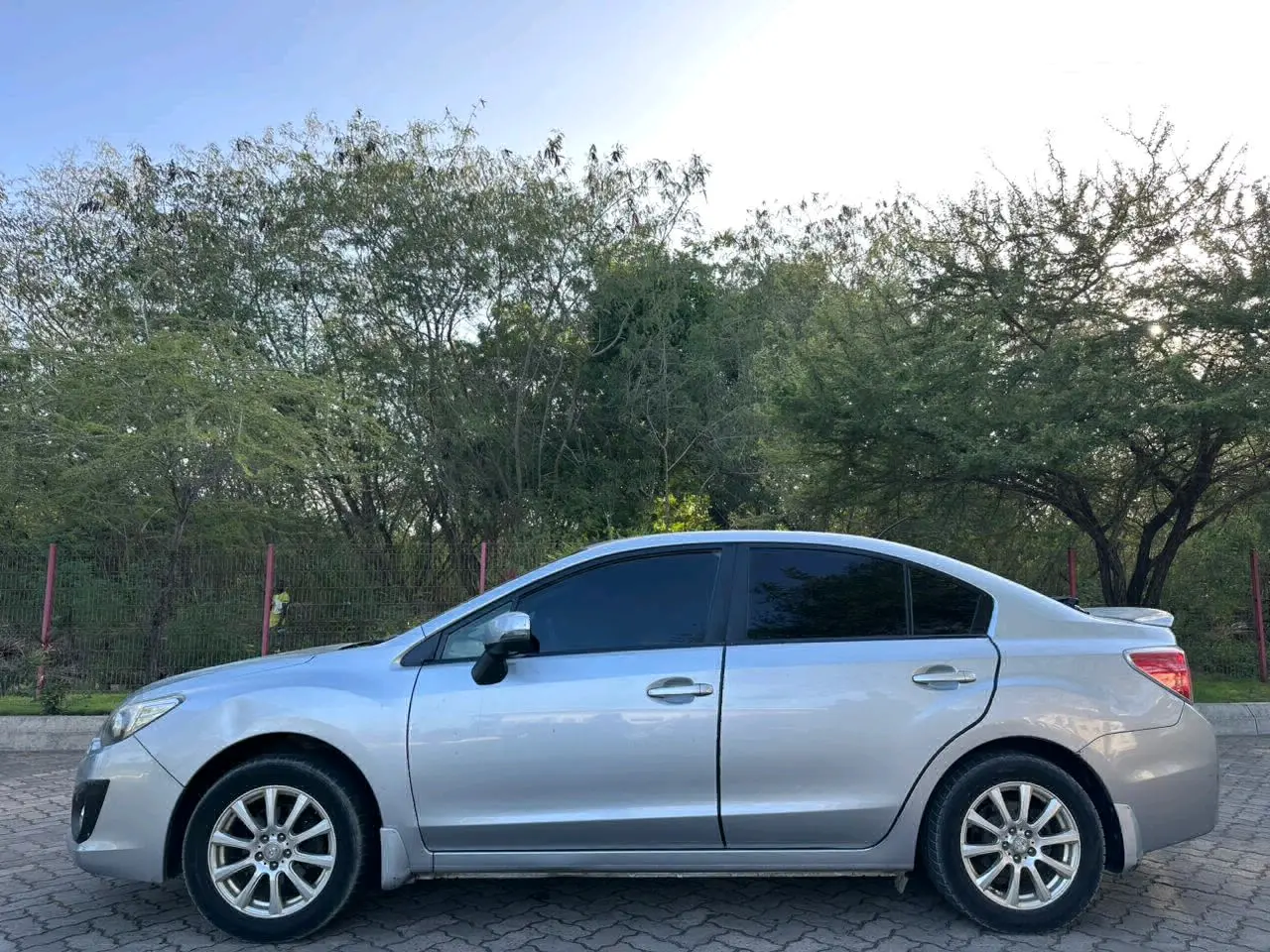 Subaru Impreza G4 2014 Model thumbnail 4