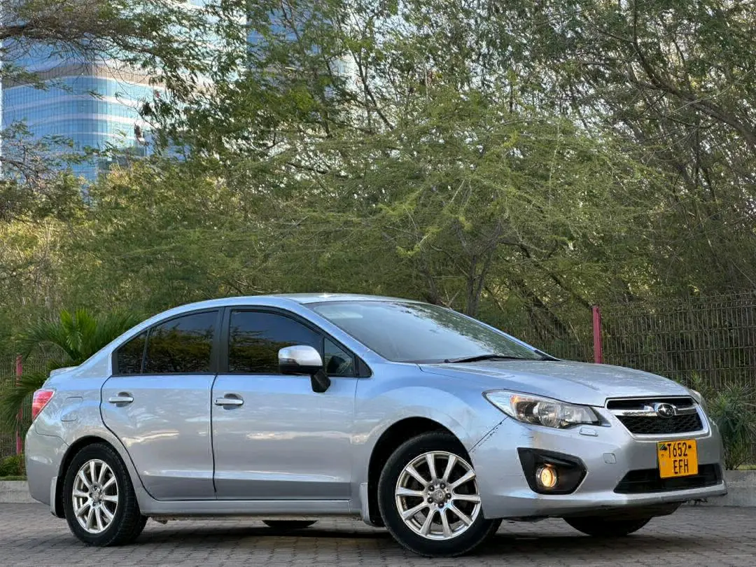 Subaru Impreza G4 2014 Model thumbnail 5