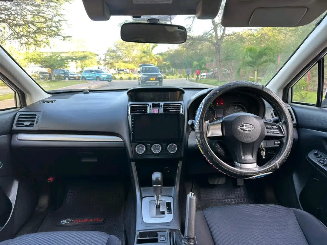 Subaru Impreza G4 2014 Model thumbnail 7