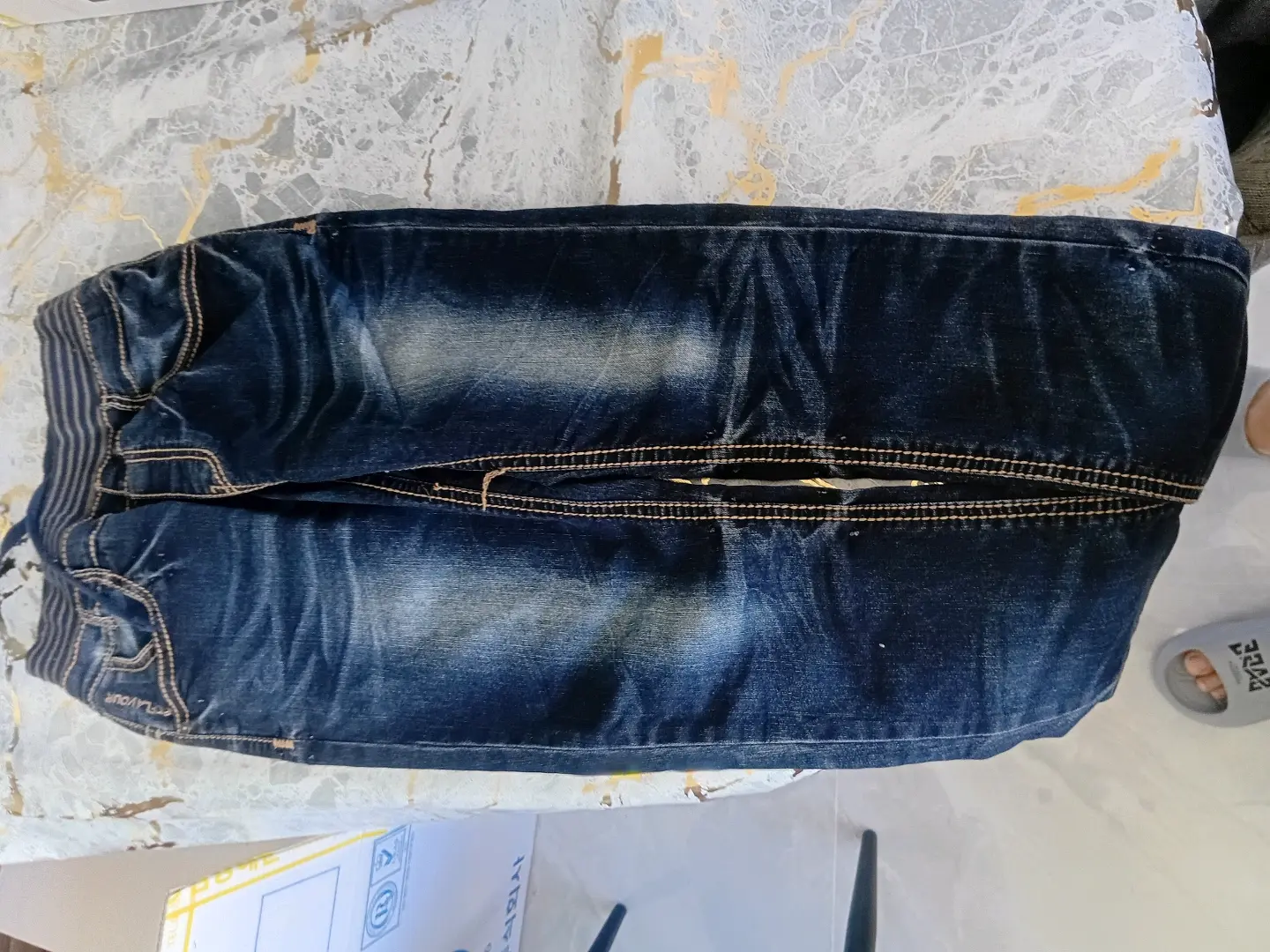 Brand New Korean Denim Jeans