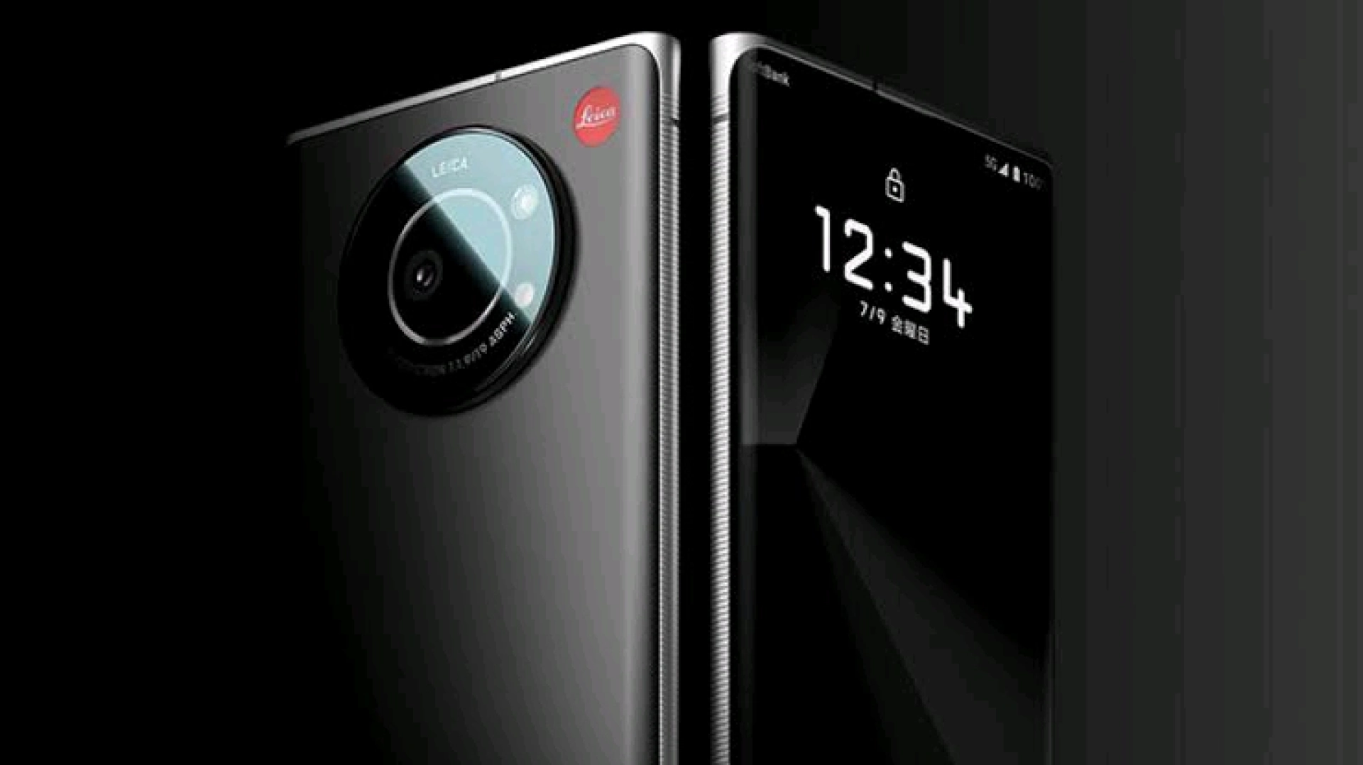 Used Leica Phone 01 Smartphone 12GB RAM 256GB Storage thumbnail 2