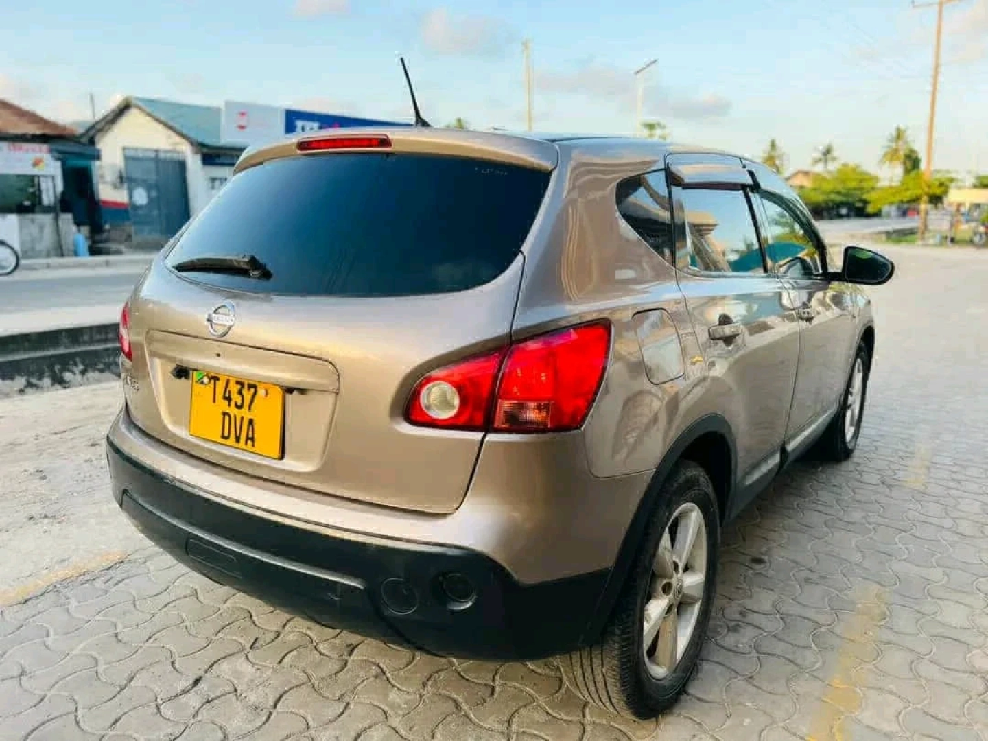 Nissan Dualis Full Accessories thumbnail 2