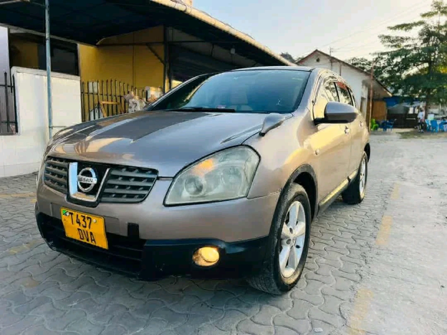 Nissan Dualis Full Accessories thumbnail 5