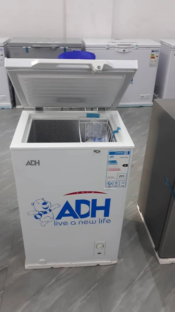 ADH Chest Freezer 100L (Mlango Mmoja)