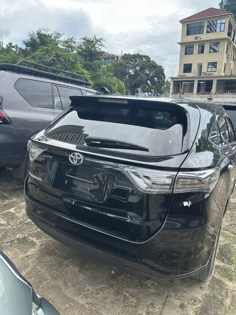 Toyota Harrier Anaconda 2016 thumbnail 7