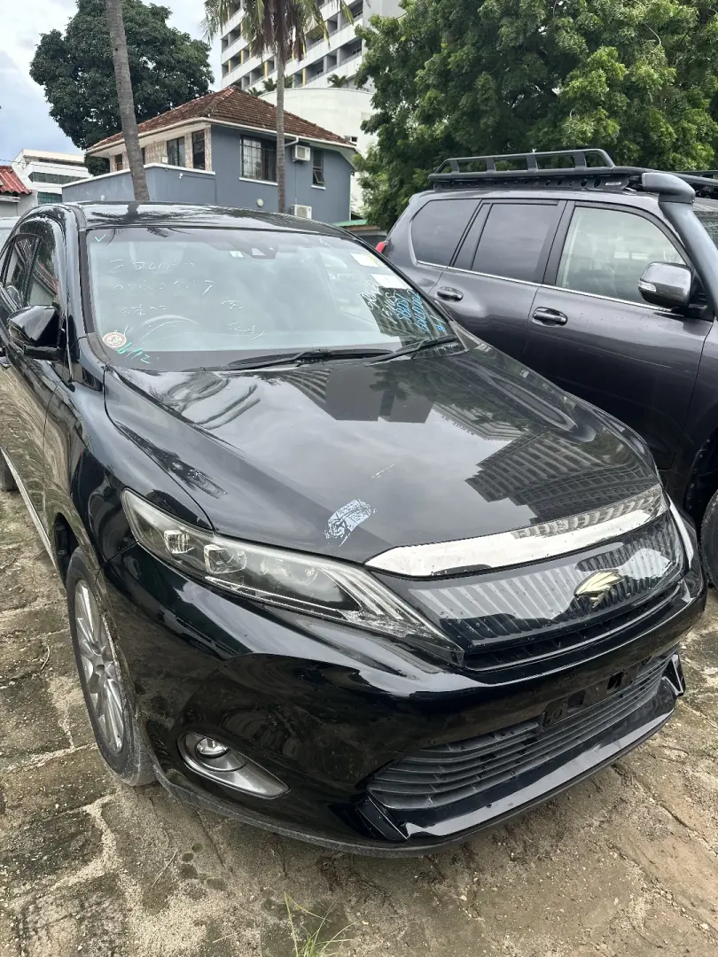 Toyota Harrier Anaconda 2016 thumbnail 8