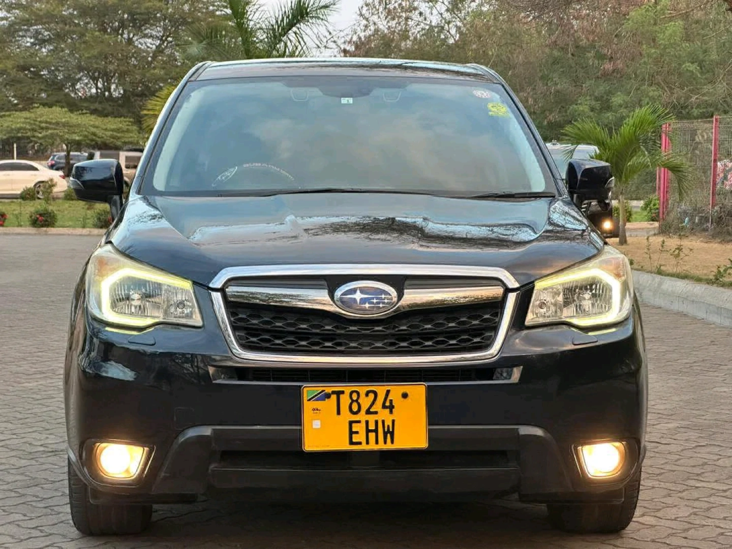 Subaru Forester New Model 2014 Non Turbo