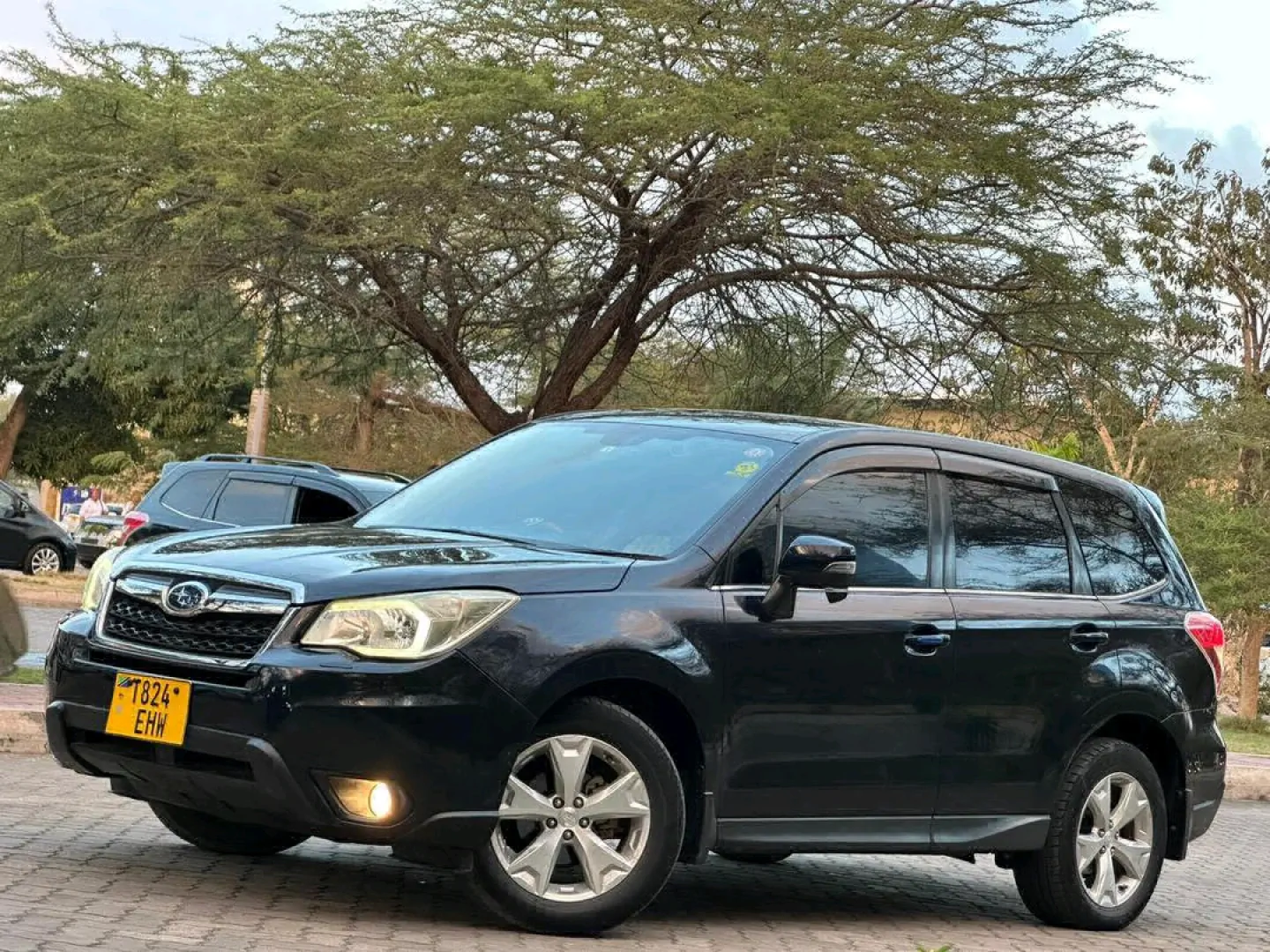 Subaru Forester New Model 2014 Non Turbo thumbnail 3