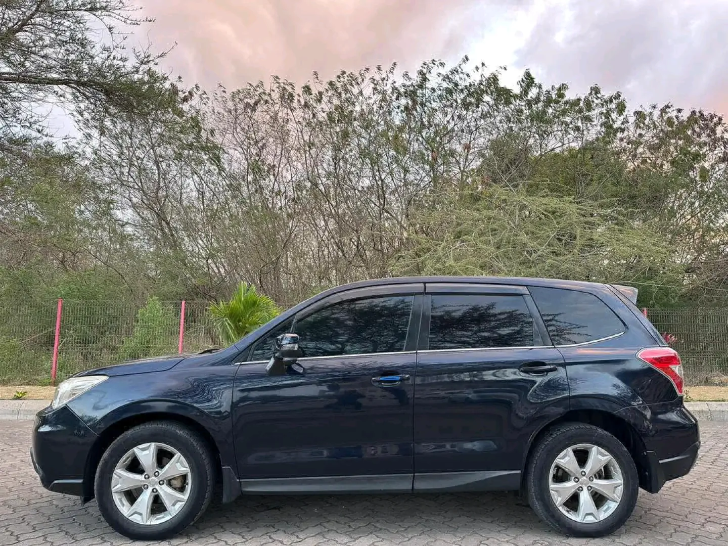 Subaru Forester New Model 2014 Non Turbo thumbnail 4
