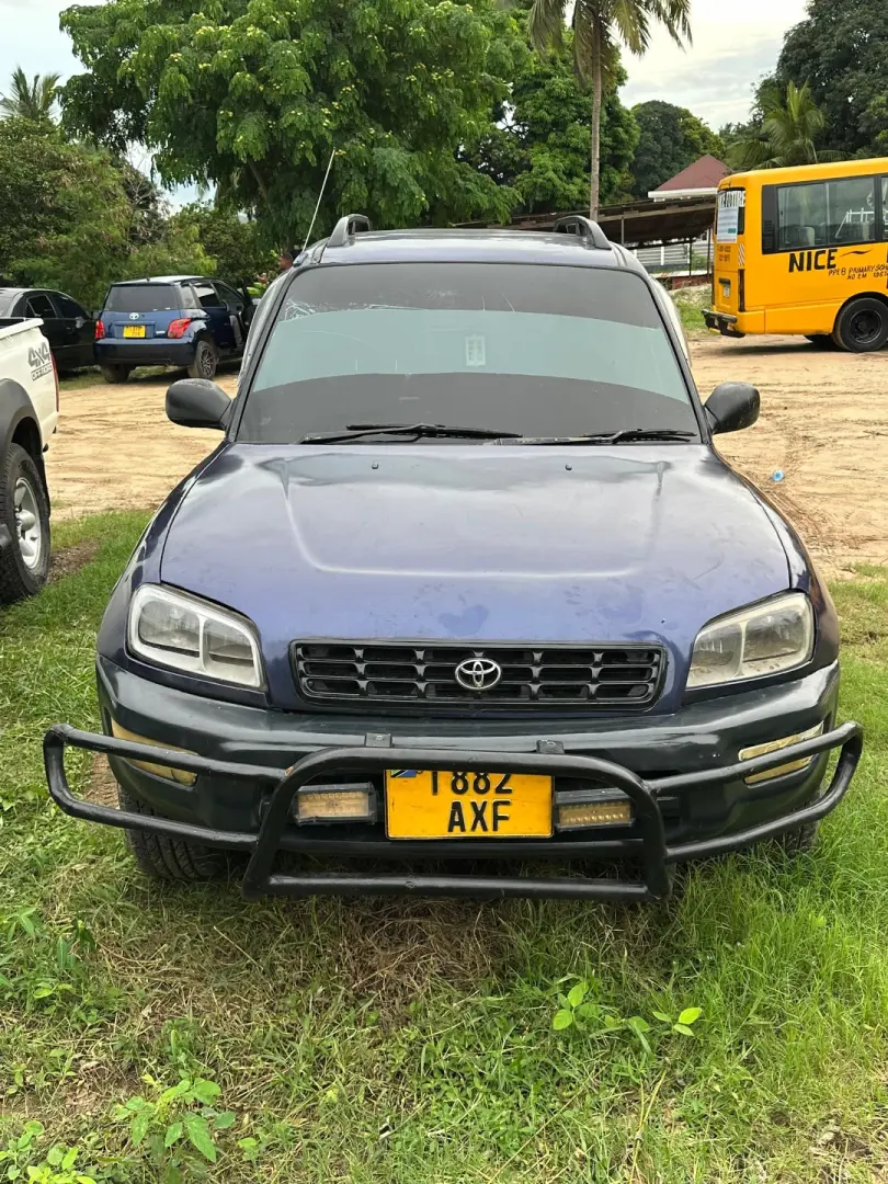 Toyota RAV4 Old Model (Engine 3S)
