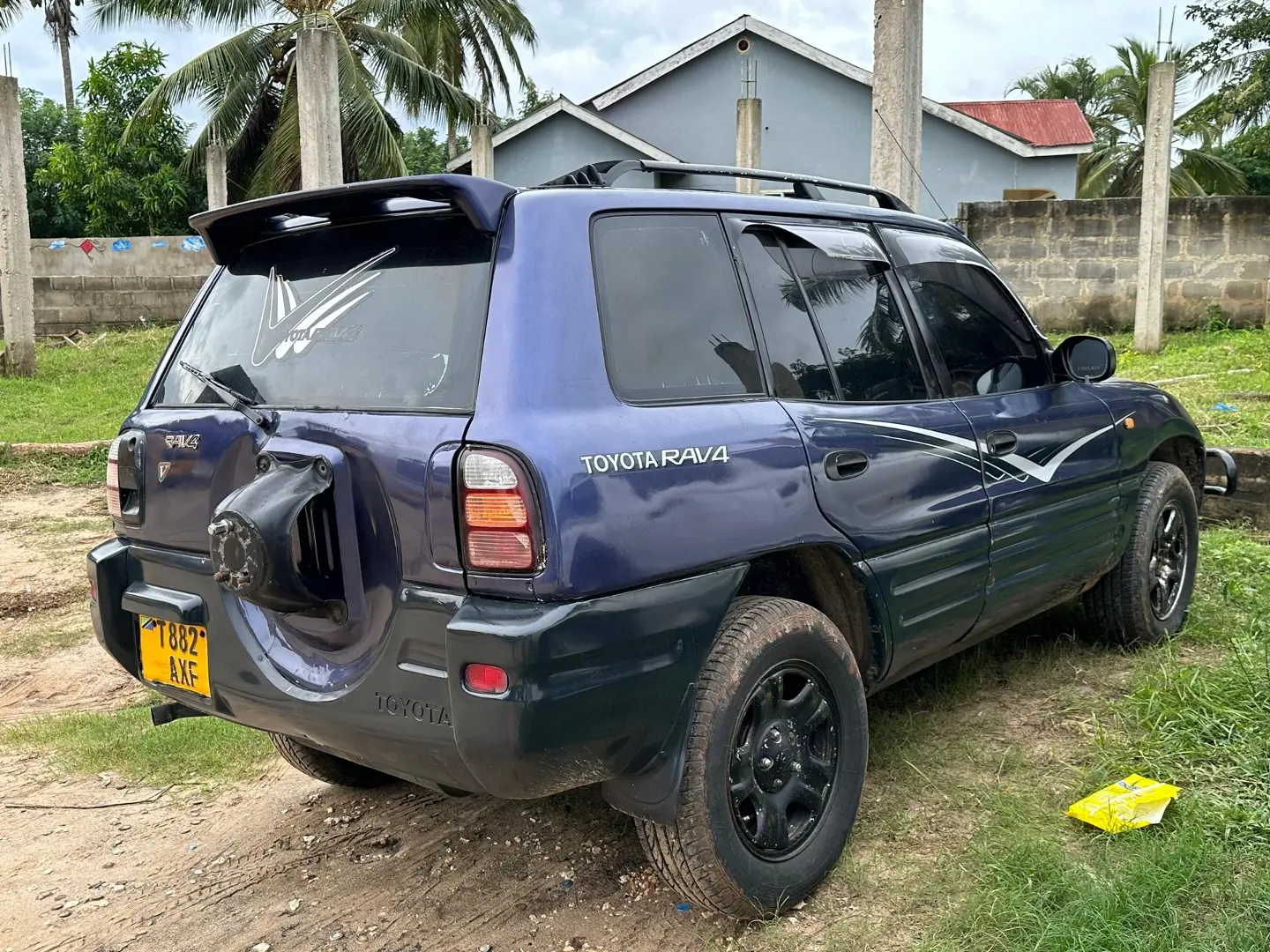 Toyota RAV4 Old Model (Engine 3S) thumbnail 2