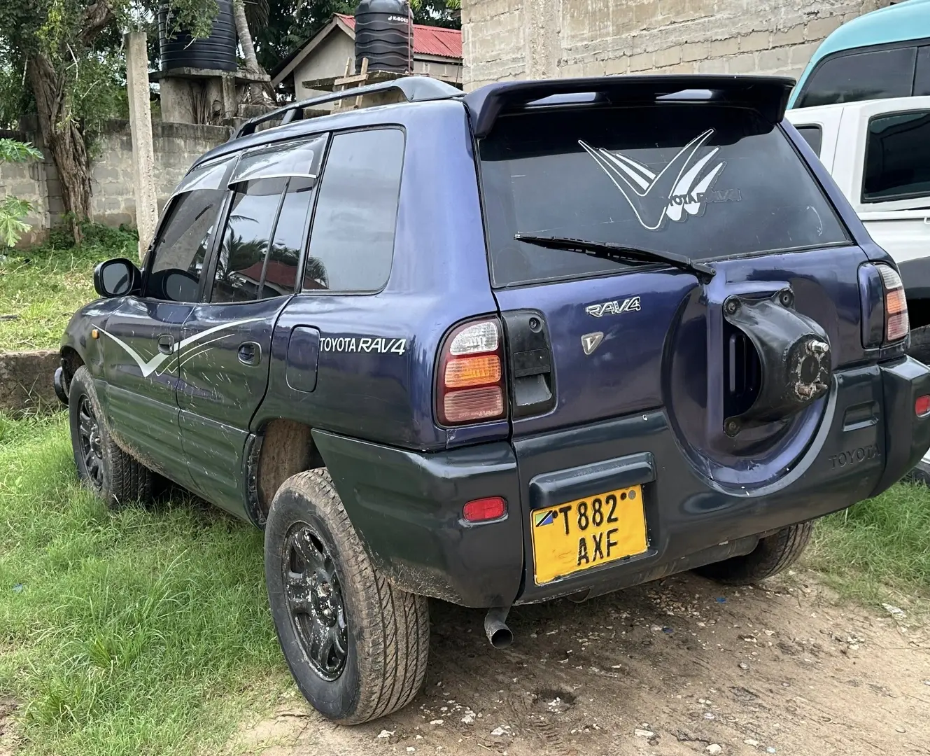 Toyota RAV4 Old Model (Engine 3S) thumbnail 3