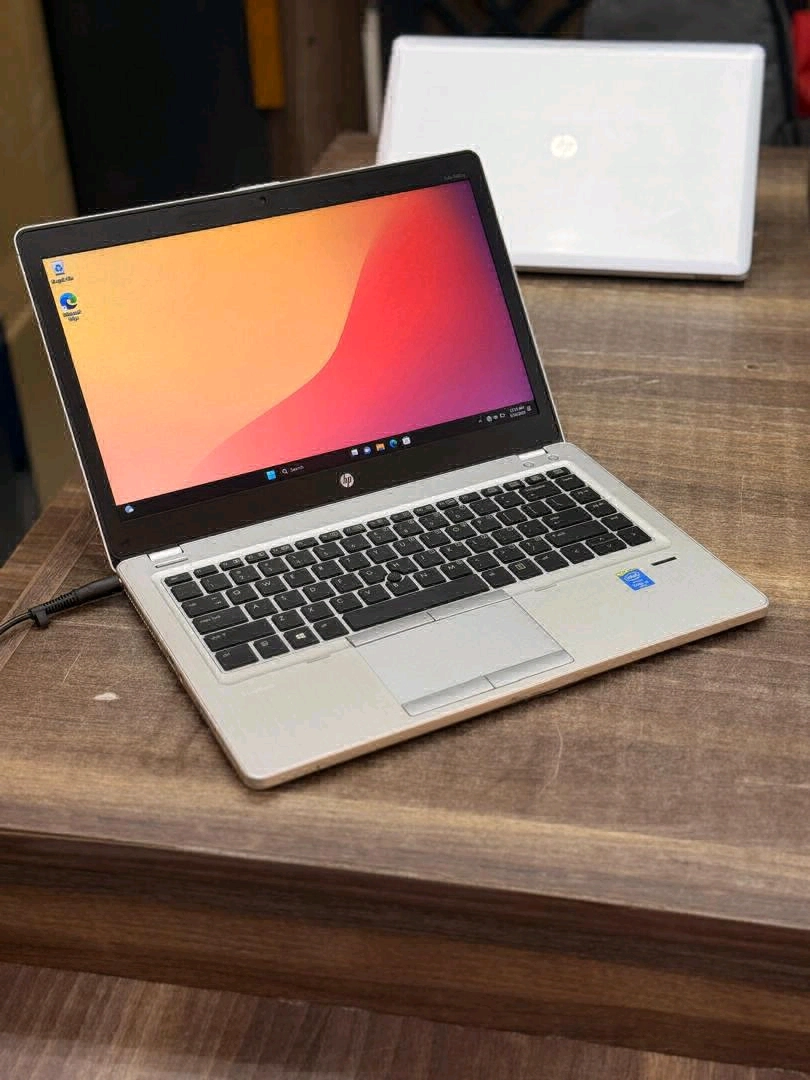 HP Elitebook Folio 9480m Laptop Core i5 8GB RAM