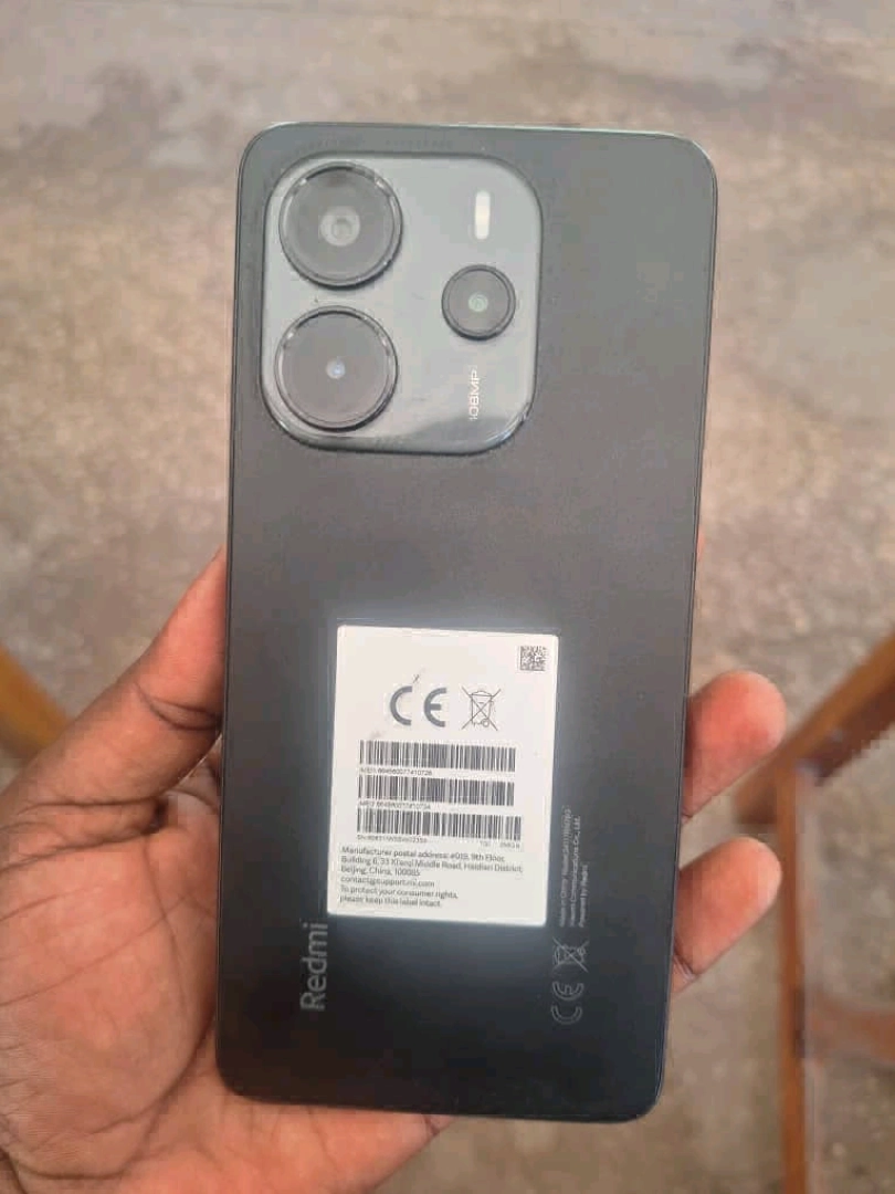Used Xiaomi Redmi Note 14 (256 GB) with Charger & Receipt thumbnail 2