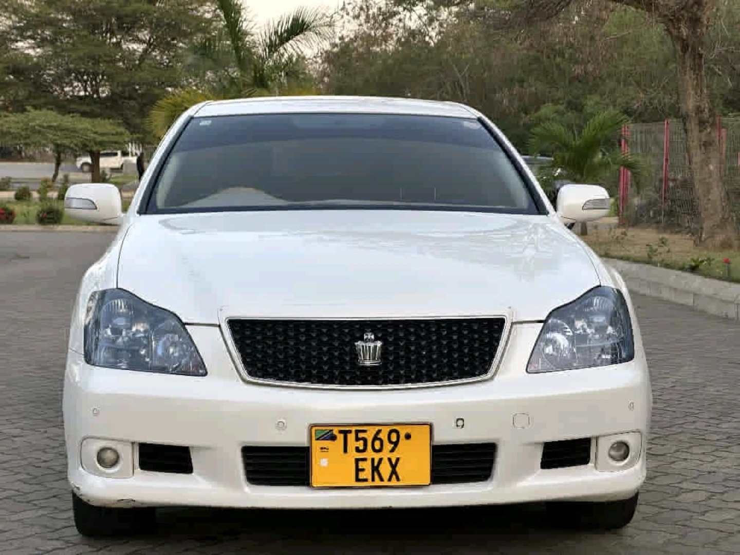 Toyota Crown Athlete 2006 2490cc