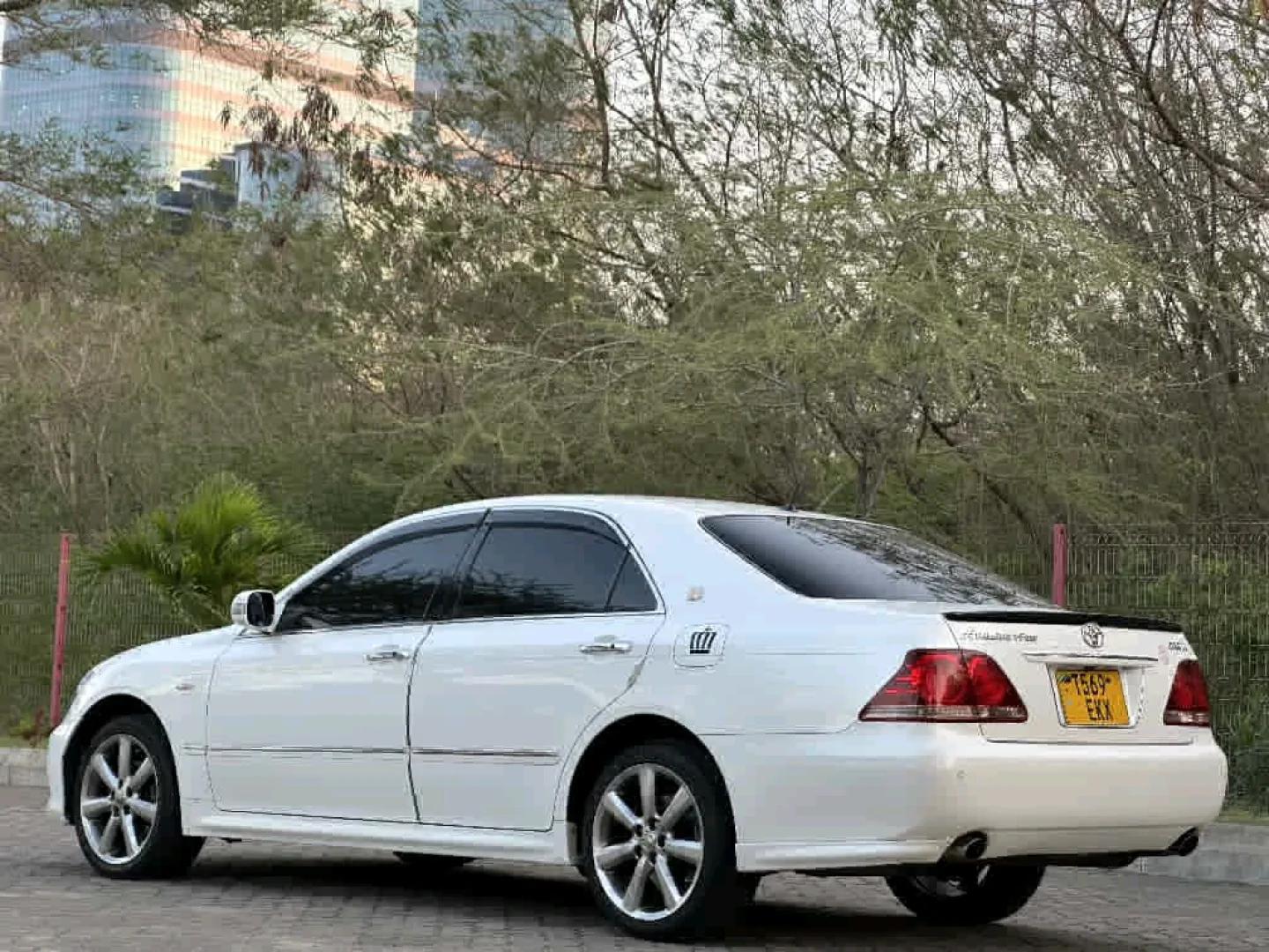 Toyota Crown Athlete 2006 2490cc thumbnail 3